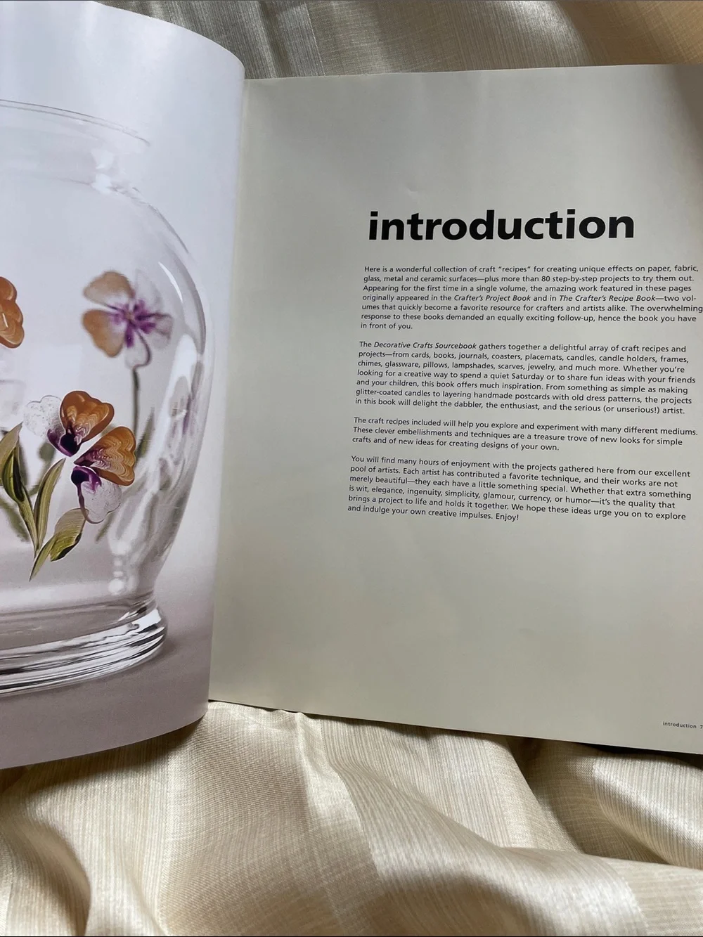 Decorative Crafts Sourcebook — Decorative Crafts Sourcebook